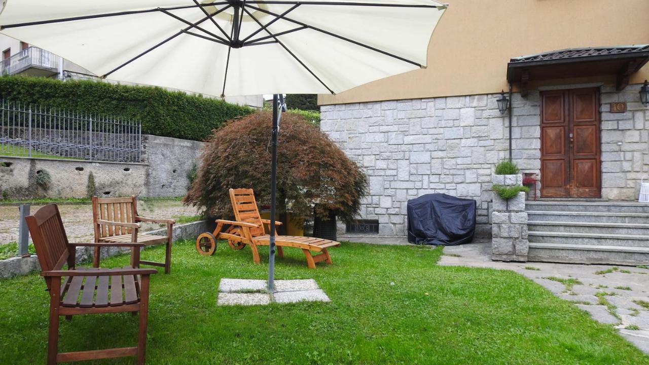 Appartamenti La Menaresta Quiet & Relax Near Bellagio Magreglio Exterior foto