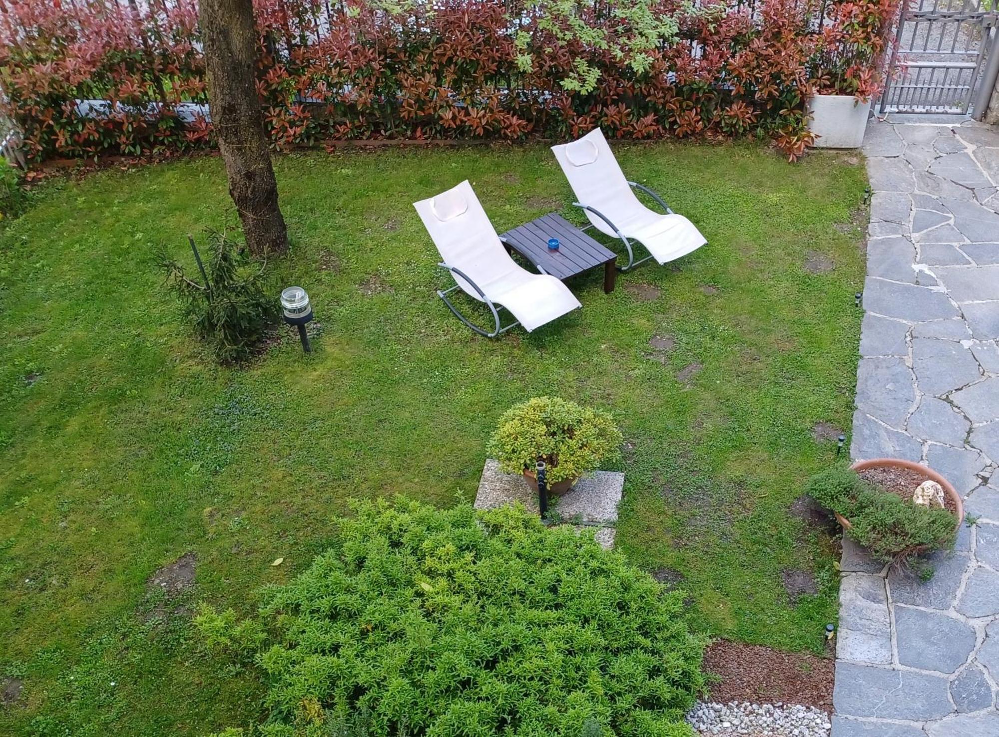 Appartamenti La Menaresta Quiet & Relax Near Bellagio Magreglio Exterior foto